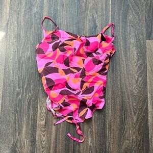 Charlie Holiday Catalina Top